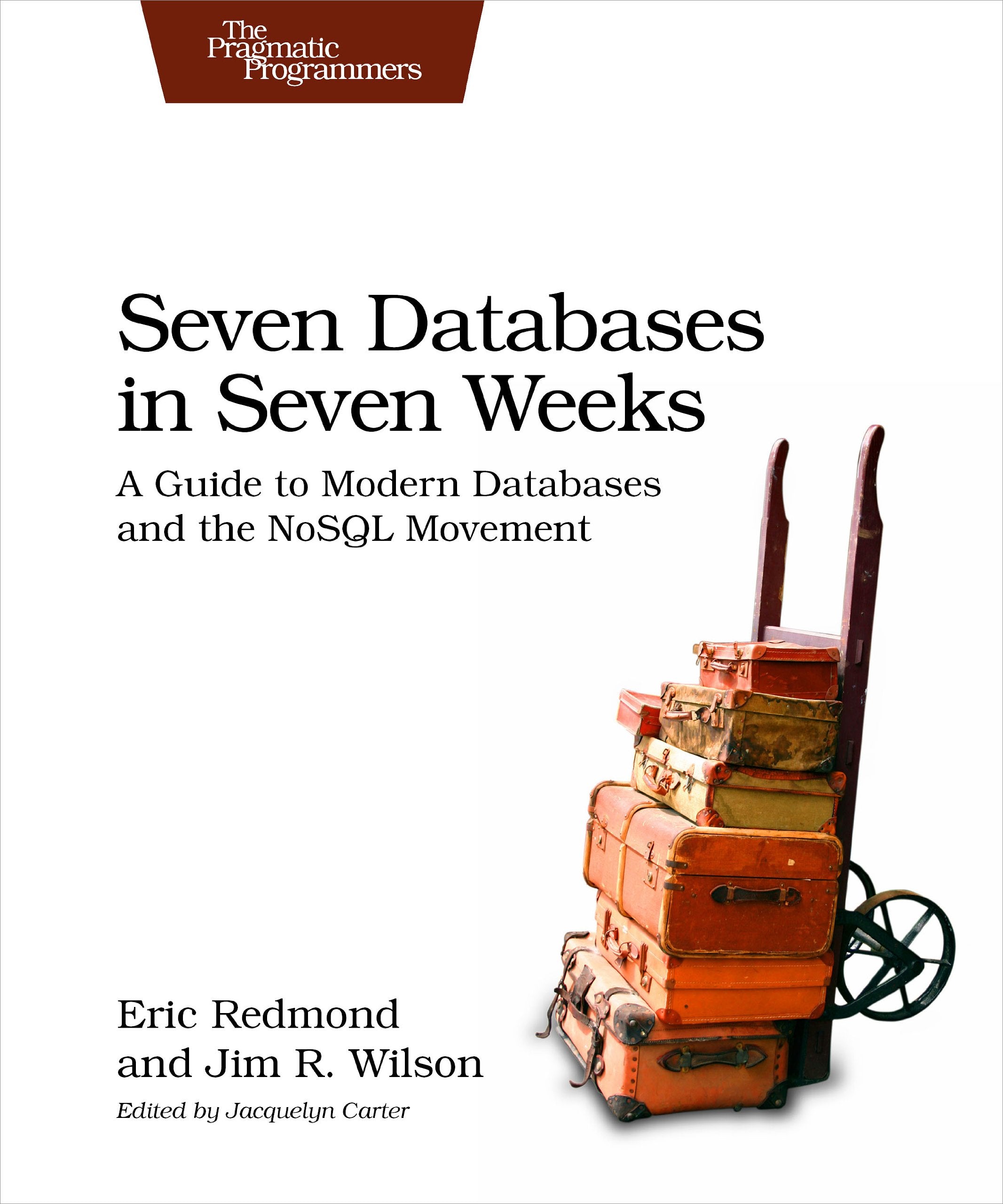 Seven Databases in Seven Weeks Computer Science