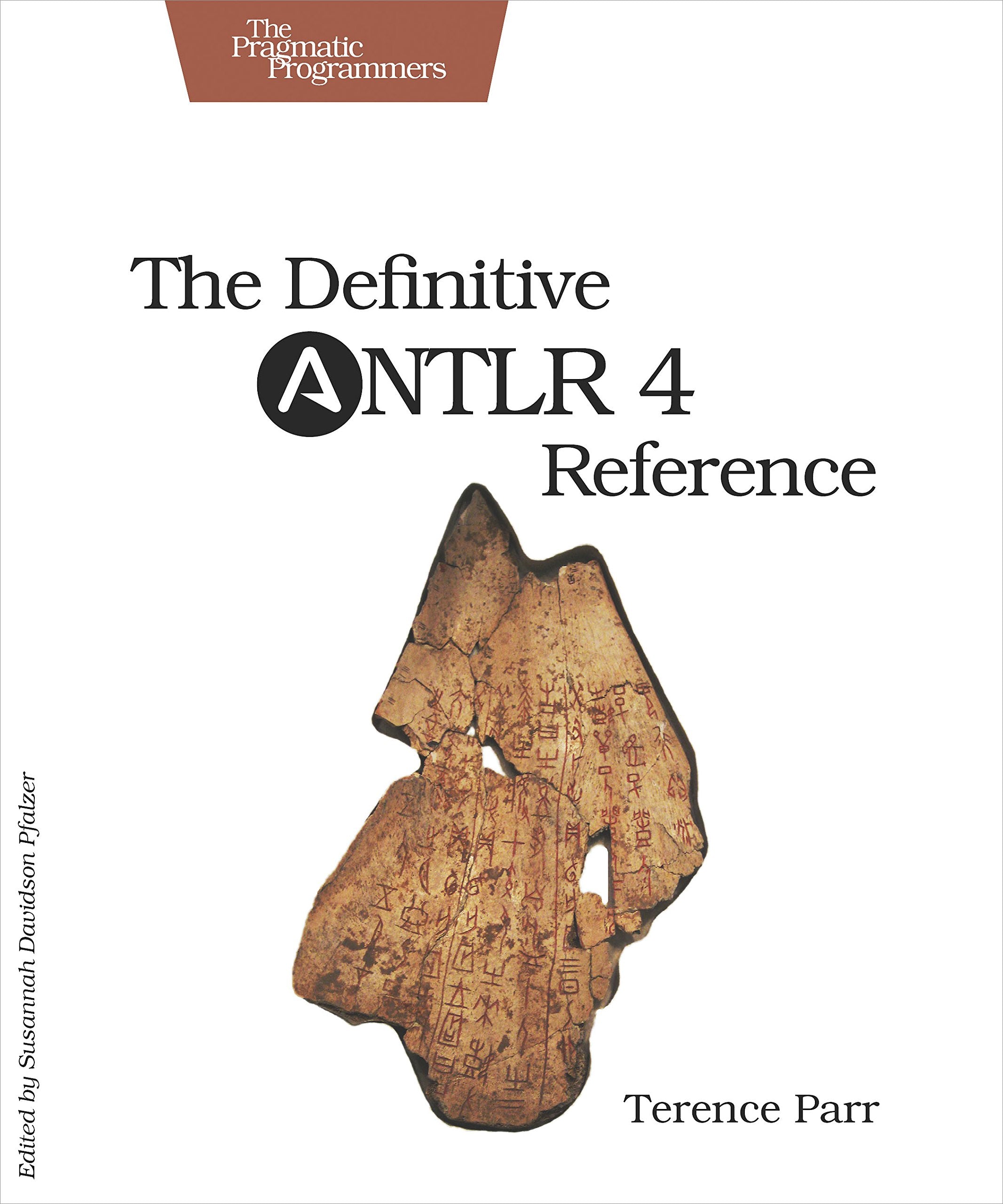 Product Image: The Definitive Antlr 4 Reference
