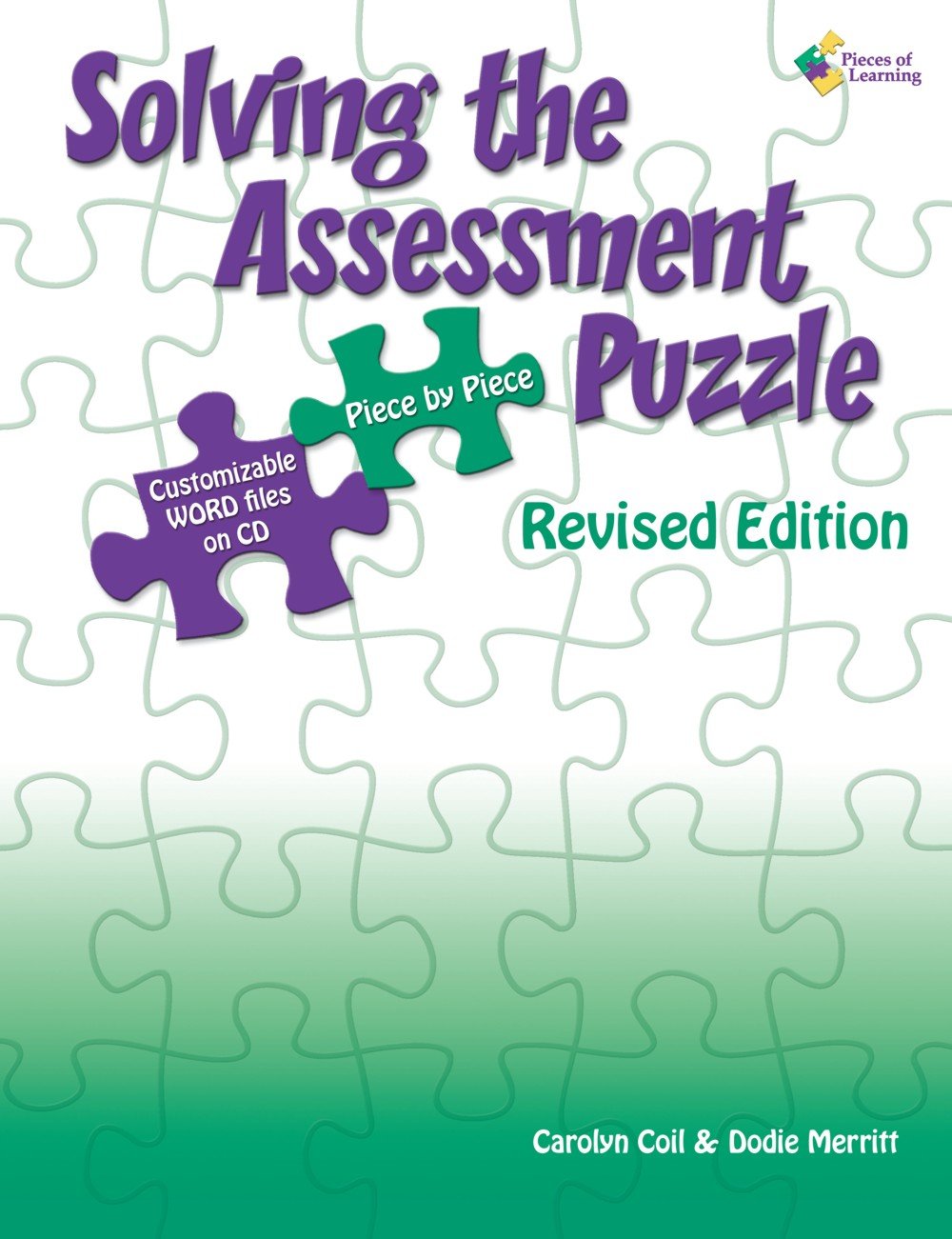 Solving the Assessment Puzzle Piece by Piece - Revised Edition Books