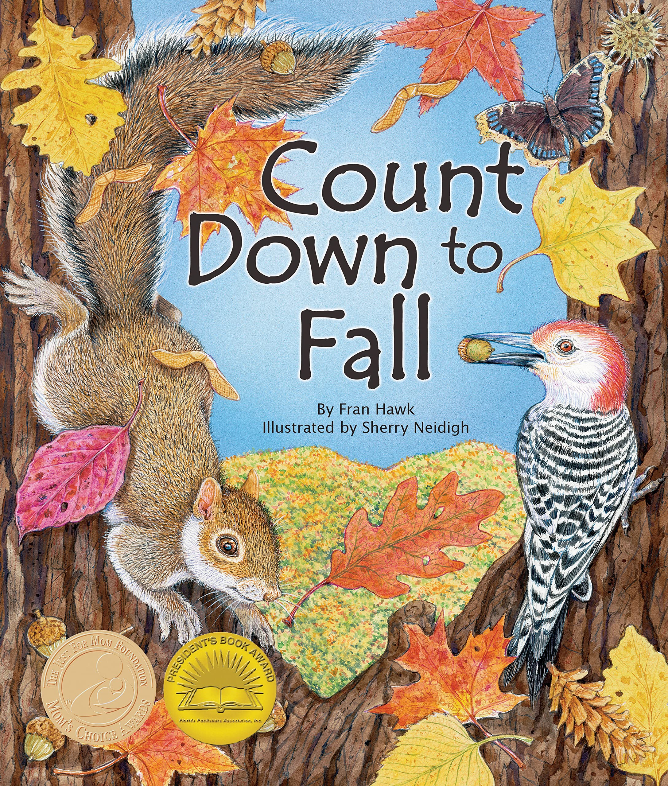 Count Down to Fall Non-fiction