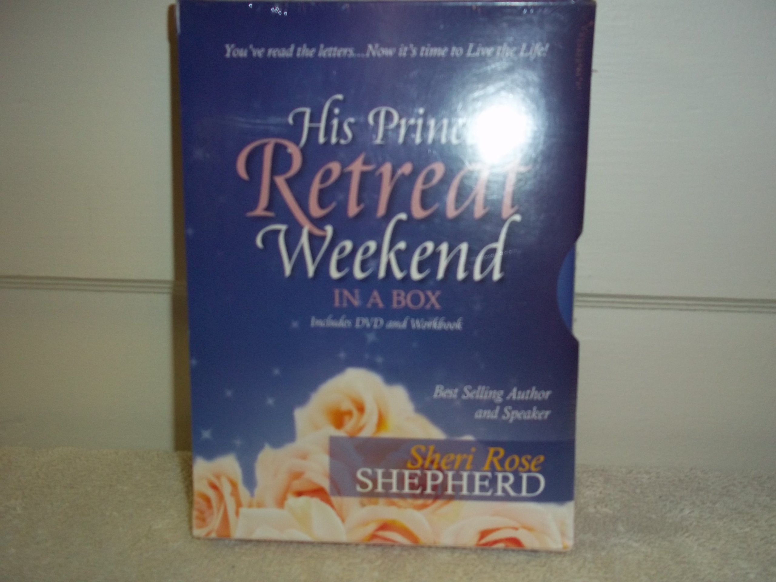 His Princess Retreat Weekend In A Box: You've Read the Letters Now Live the Life! Movies