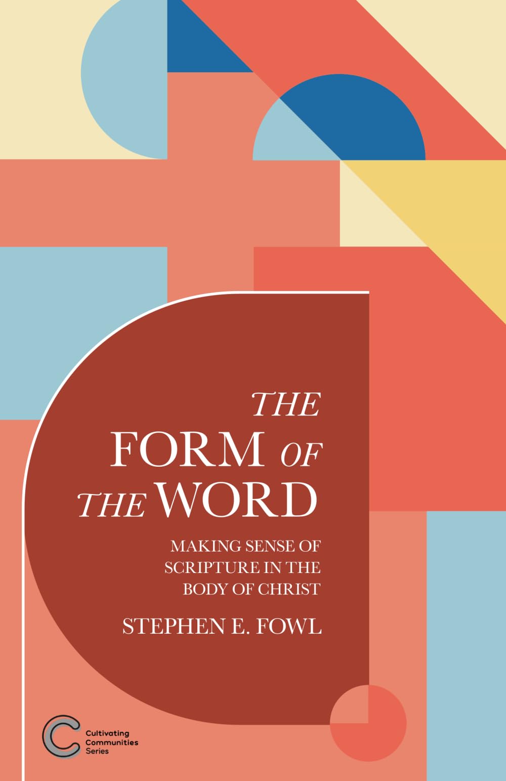 The Form of the Word Religion & Esotericism