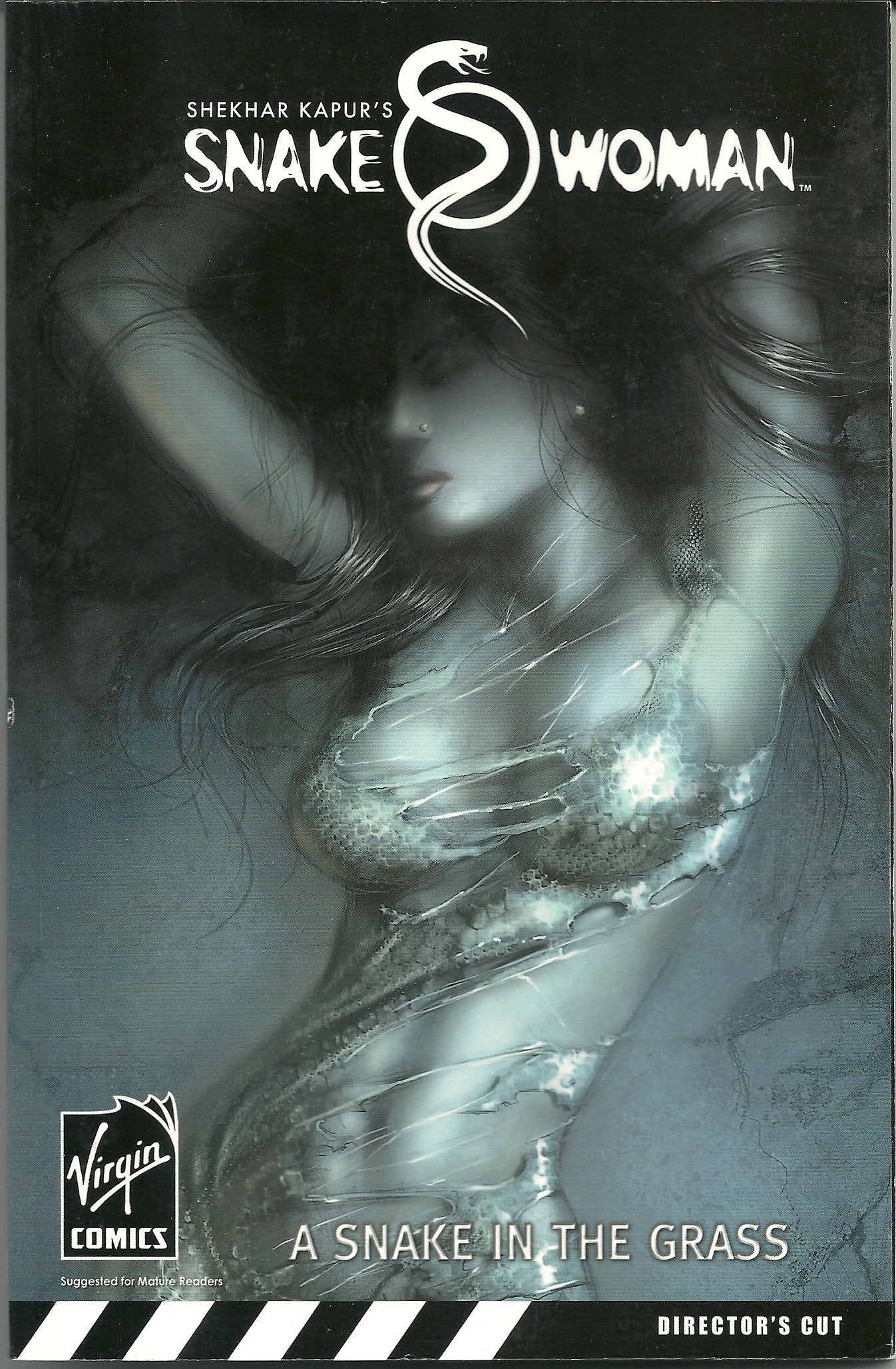 Snake Woman 1 (Shekhar Kapur's Snake Woman) Manga