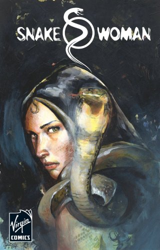 Snake Woman 2 (Shekhar Kapur's Snake Woman) Manga