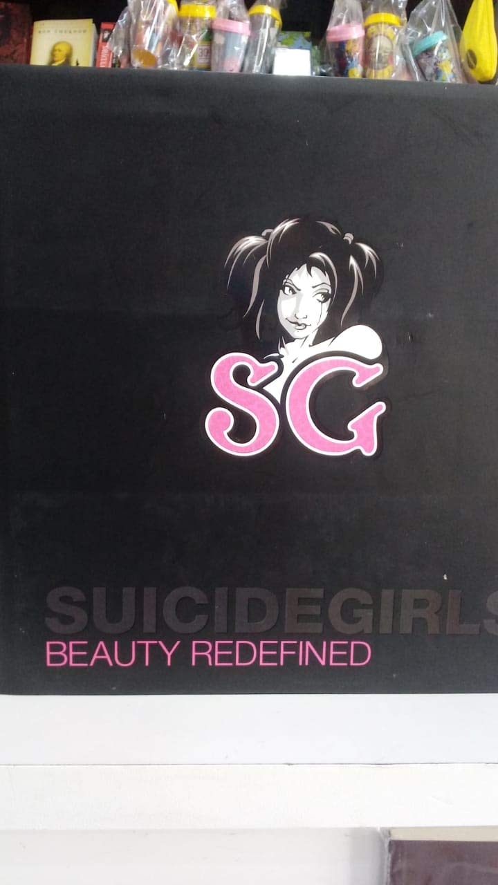 Suicidegirls Books
