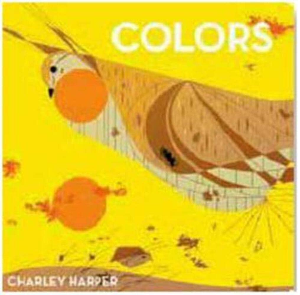 Charley Harper Colors: -Board Book- Film, Art & Culture