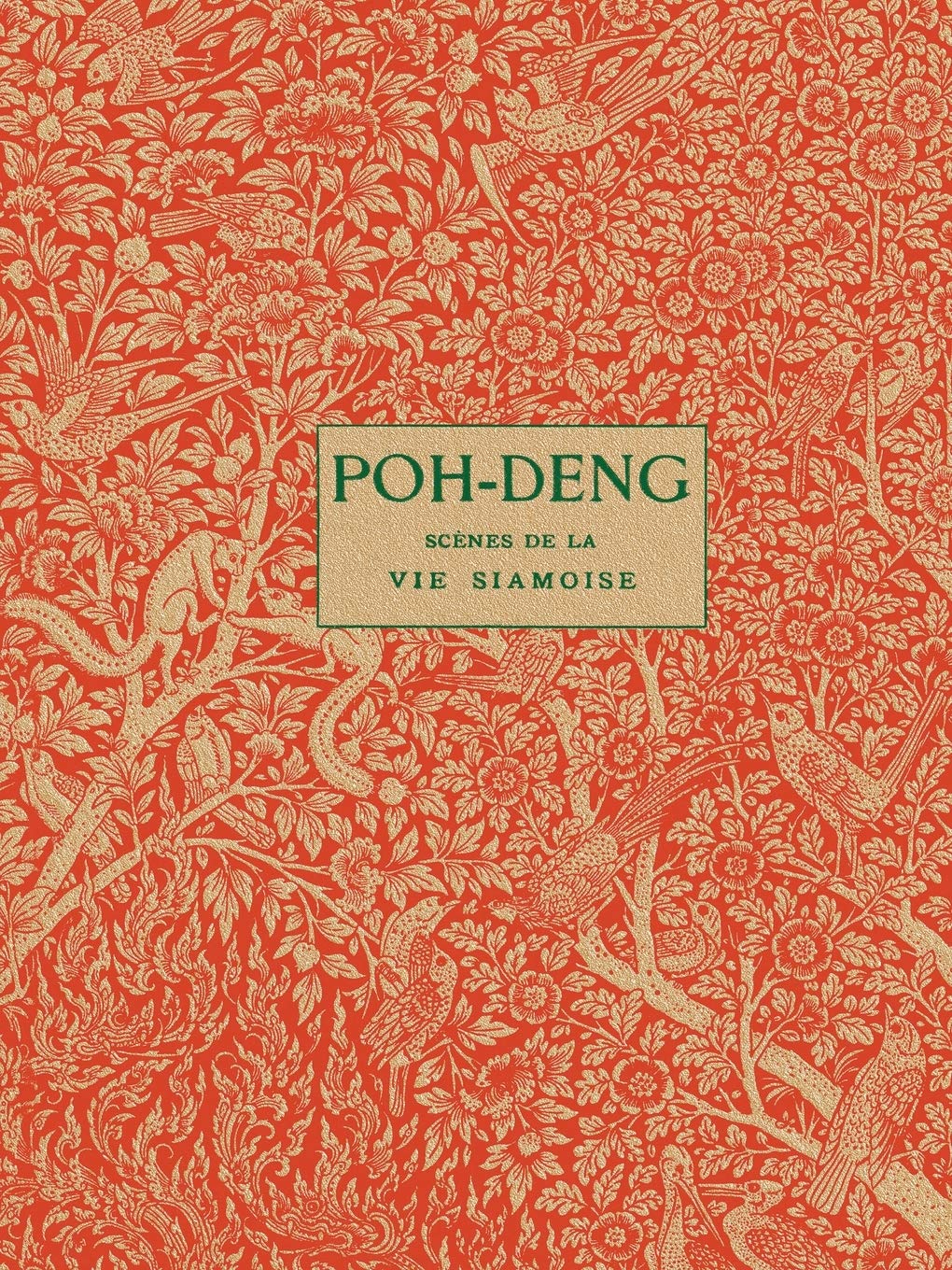 Poh-Dèng: Scènes de la vie siamoise book