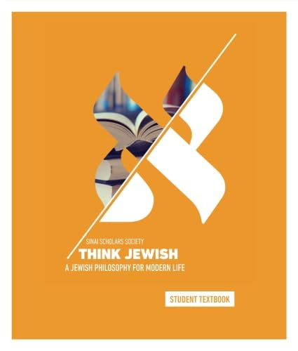 Think Jewish: A Jewish Philosophy for Modern Life book