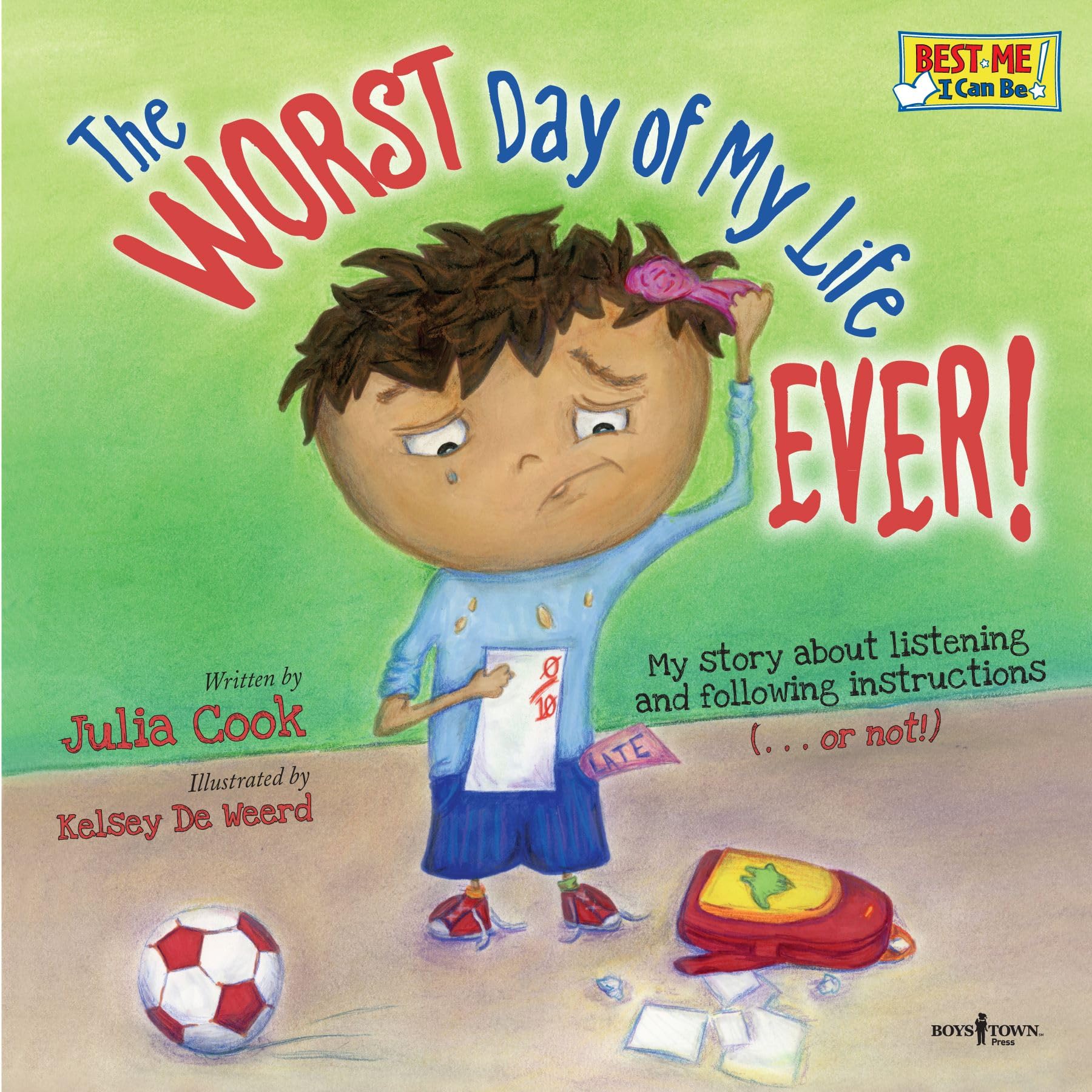 The Worst Day of My Life Ever! Education & Training