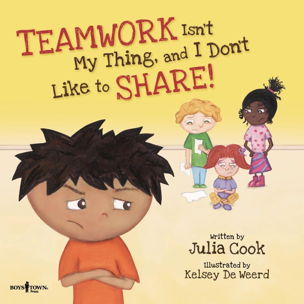 Teamwork Isn't My Thing, and I Don't Like to Share! Learning & Reference