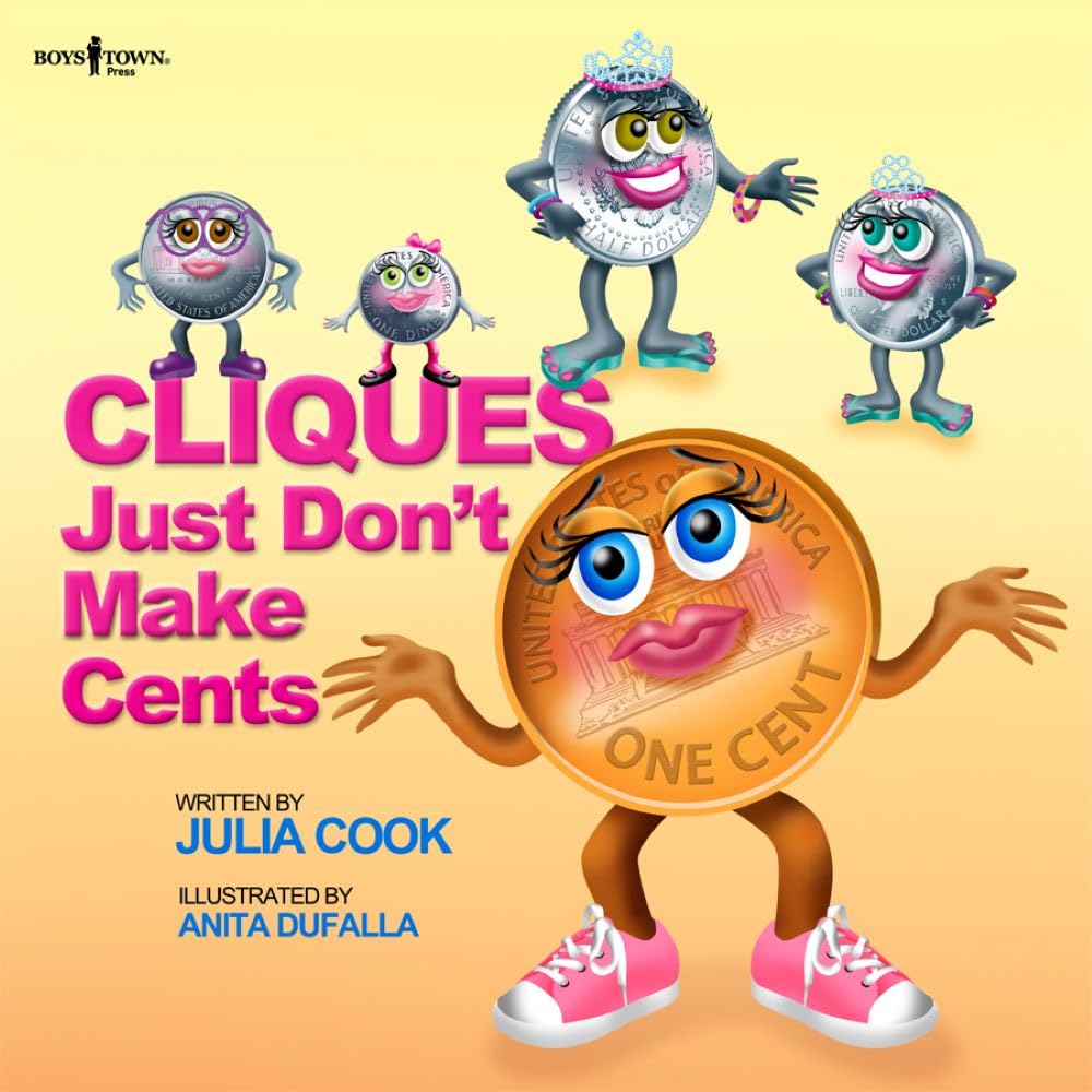 Cliques Just Don't Make Cents: Volume 1 (Building Relationships) Partnership & Love