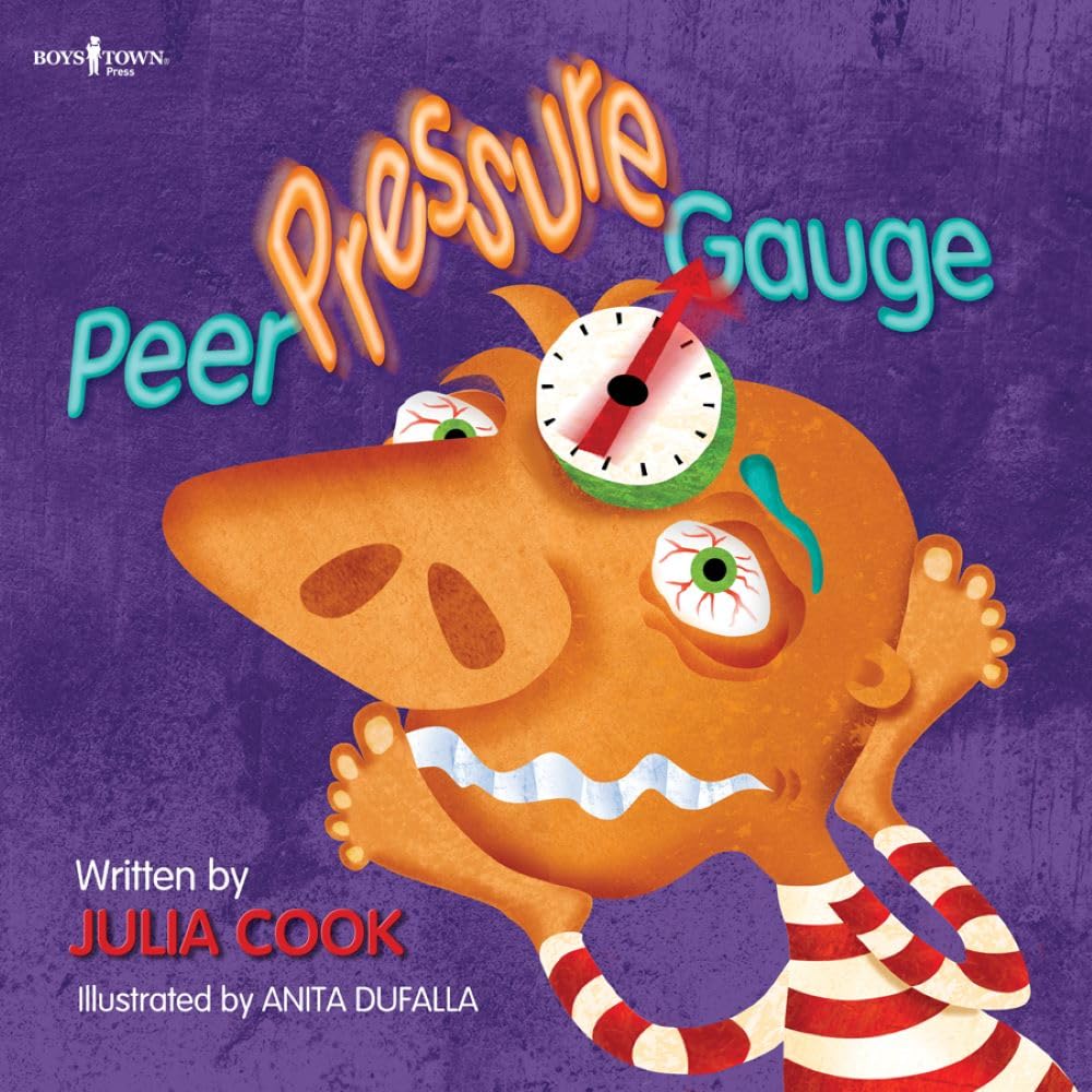 Peer Pressure Gauge: Volume 4 (Building Relationships, Band 4) Non-fiction