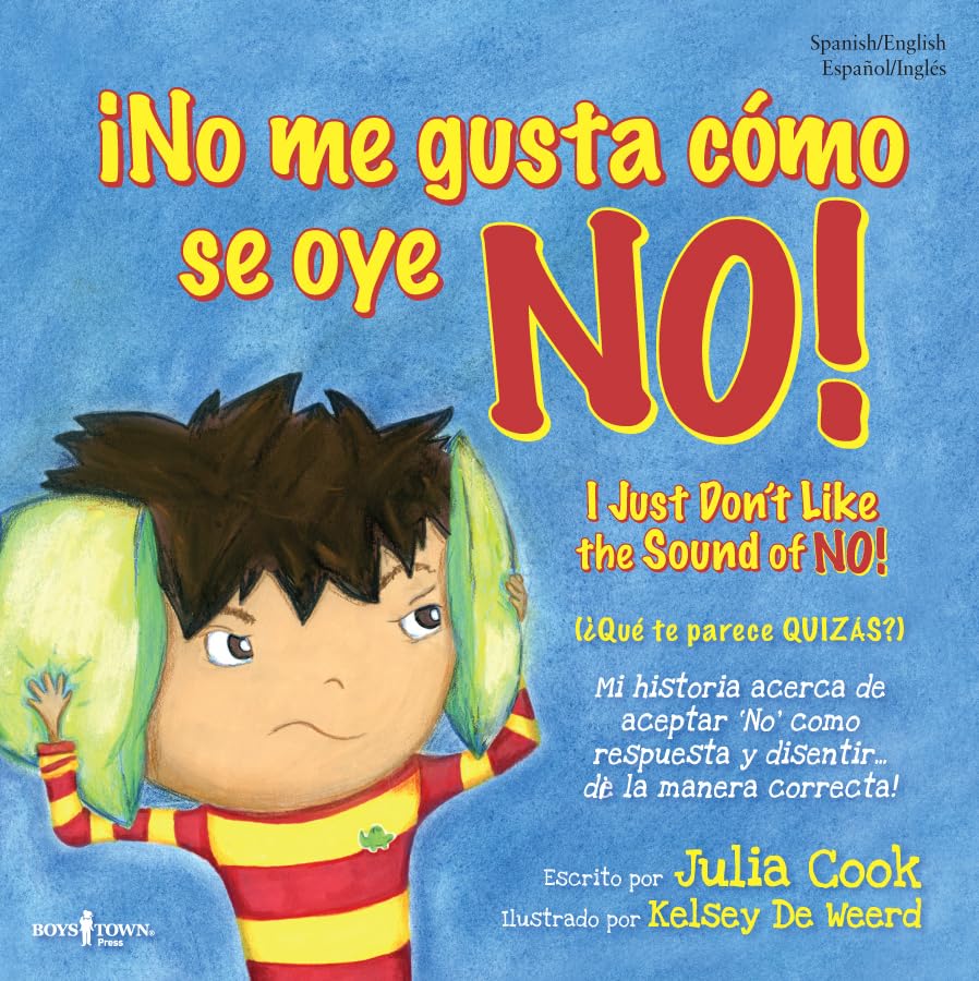 I No Me Gusta Como Se Oye No!: Volume 2 (Lo Mejor Que Puedo Ser / Best Me I Can Be) Non-fiction