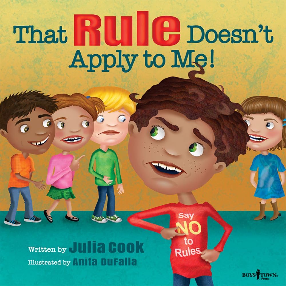 Product Image: That Rule Doesn't Apply to Me!
