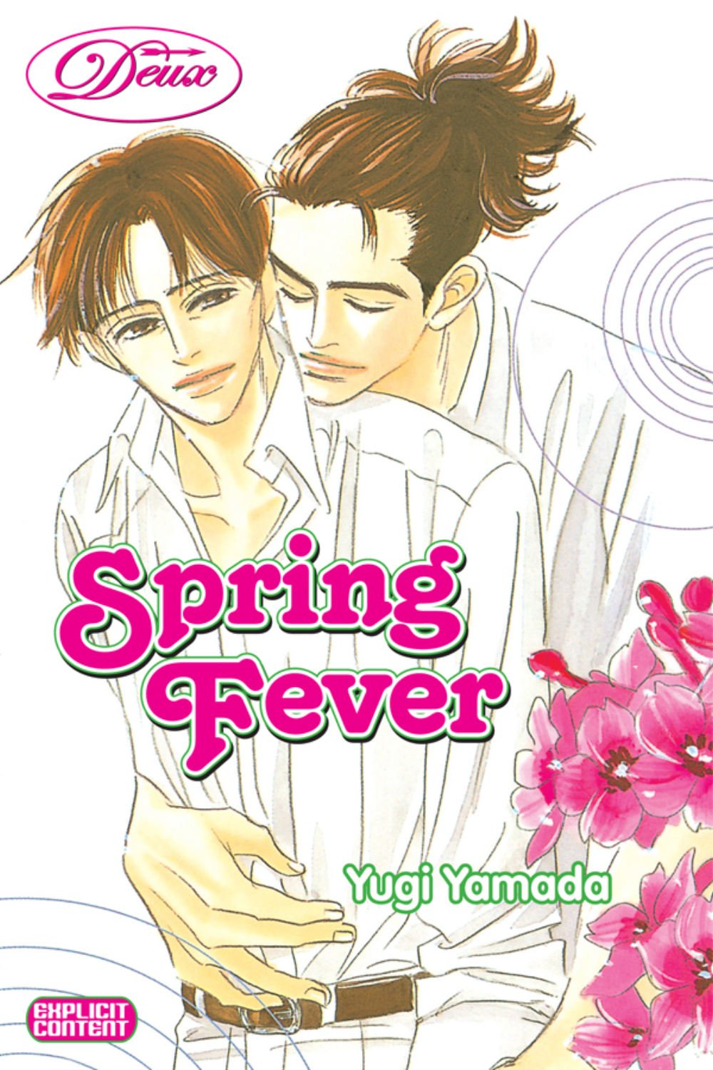 Spring Fever 1 (Spring Fever (yaoi)) Manga