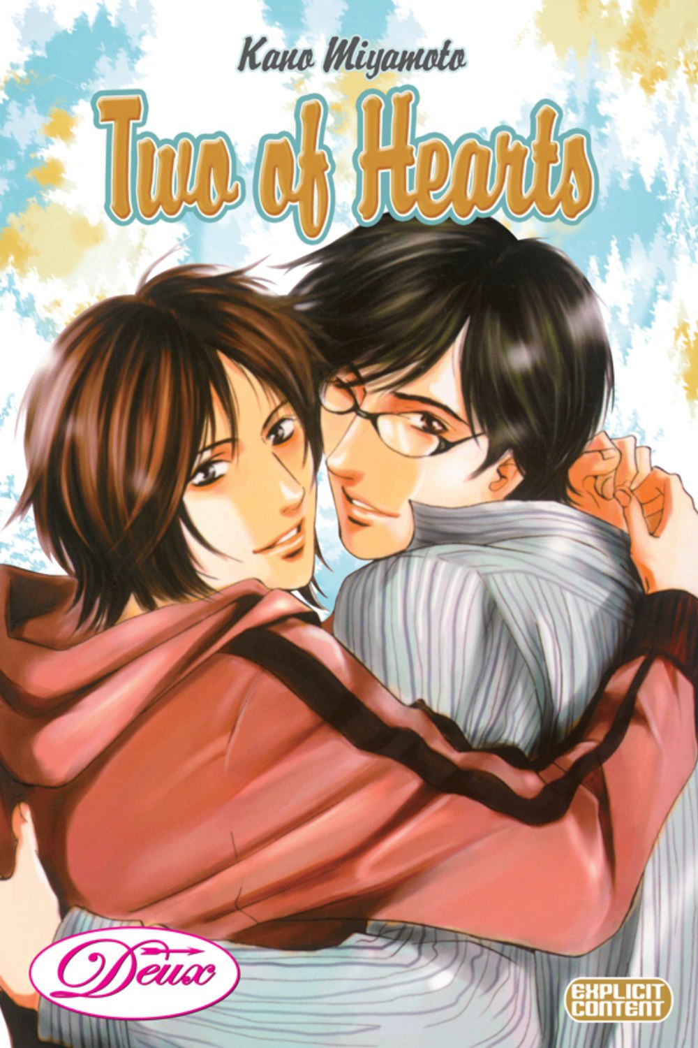 Product Image: Two of Hearts