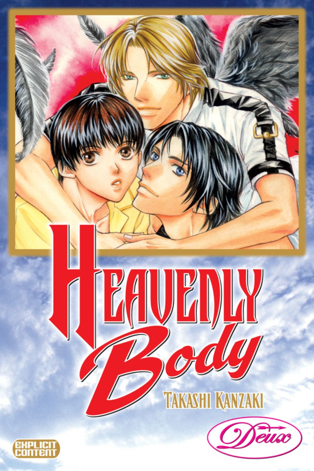 Heavenly Body Manga