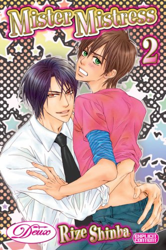 Mister Mistress 2 (Mister Mistress (yaoi)) Manga