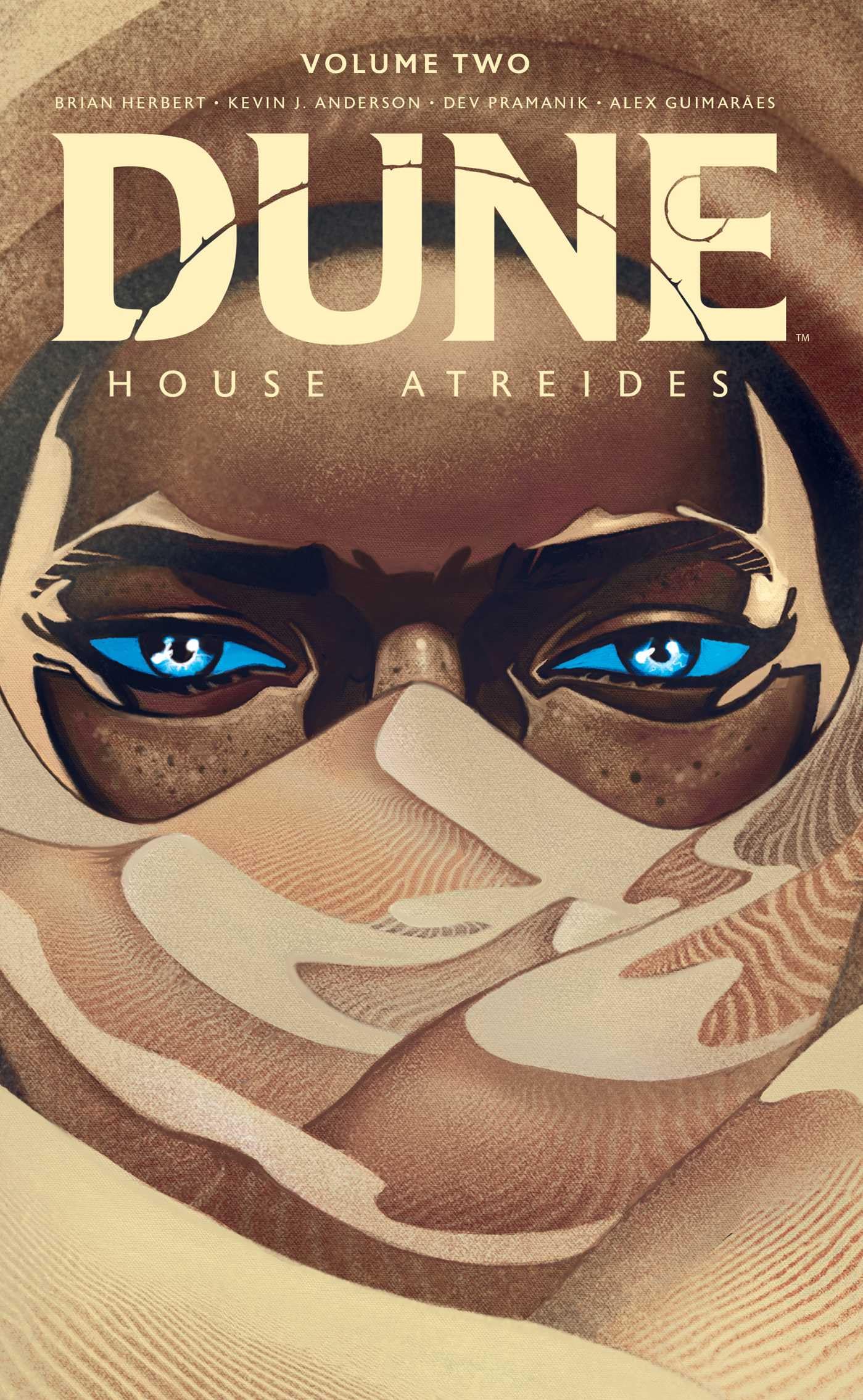 Dune: House Atreides Vol. 2 SC (DUNE HOUSE ATREIDES TP) Manga