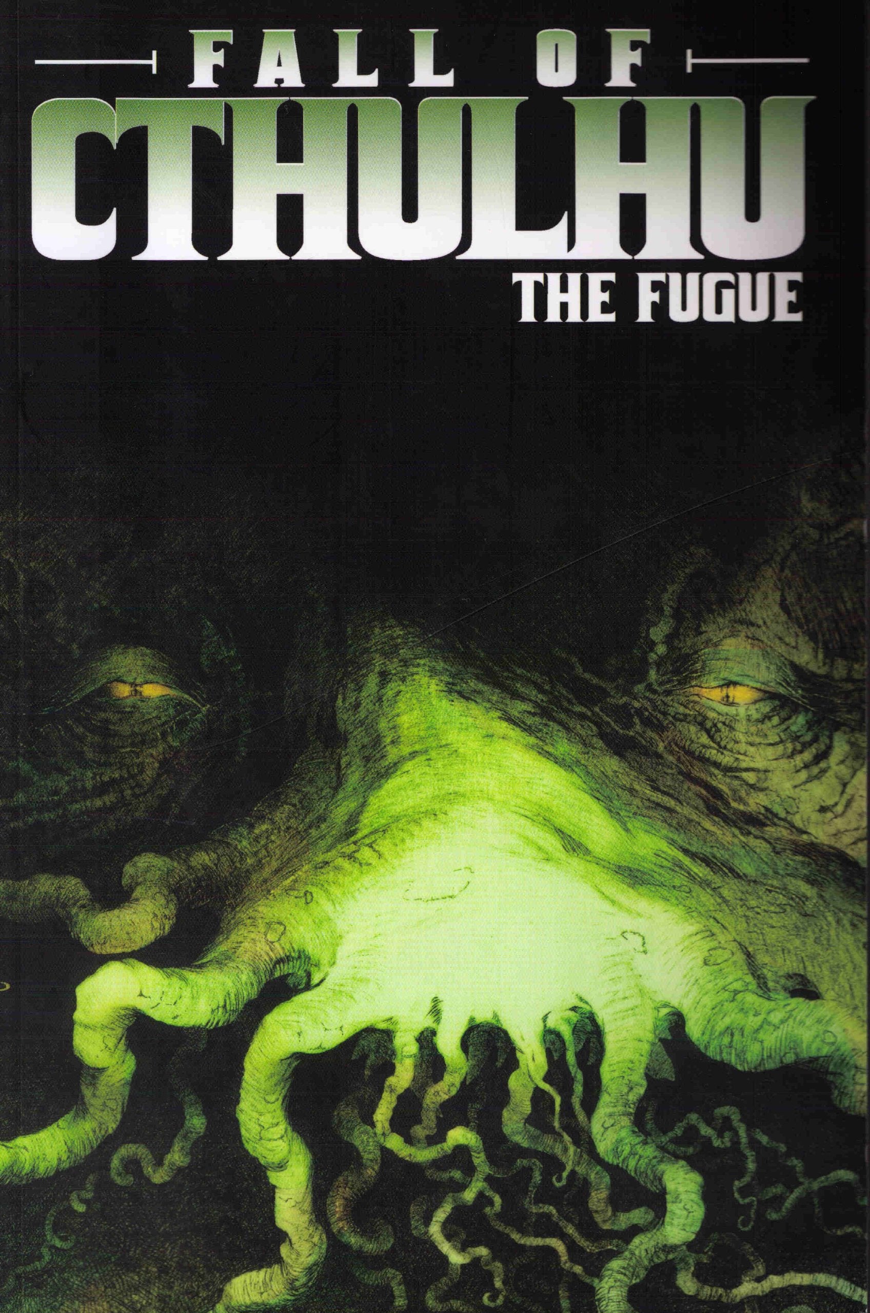 Fall of Cthulhu: The Fugue (Fall of Cthulu Series, Band 1) Horror & Mystery