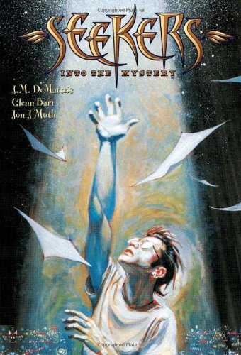 Seekers into the Mystery (Seekers into the Mystery Series) Manga
