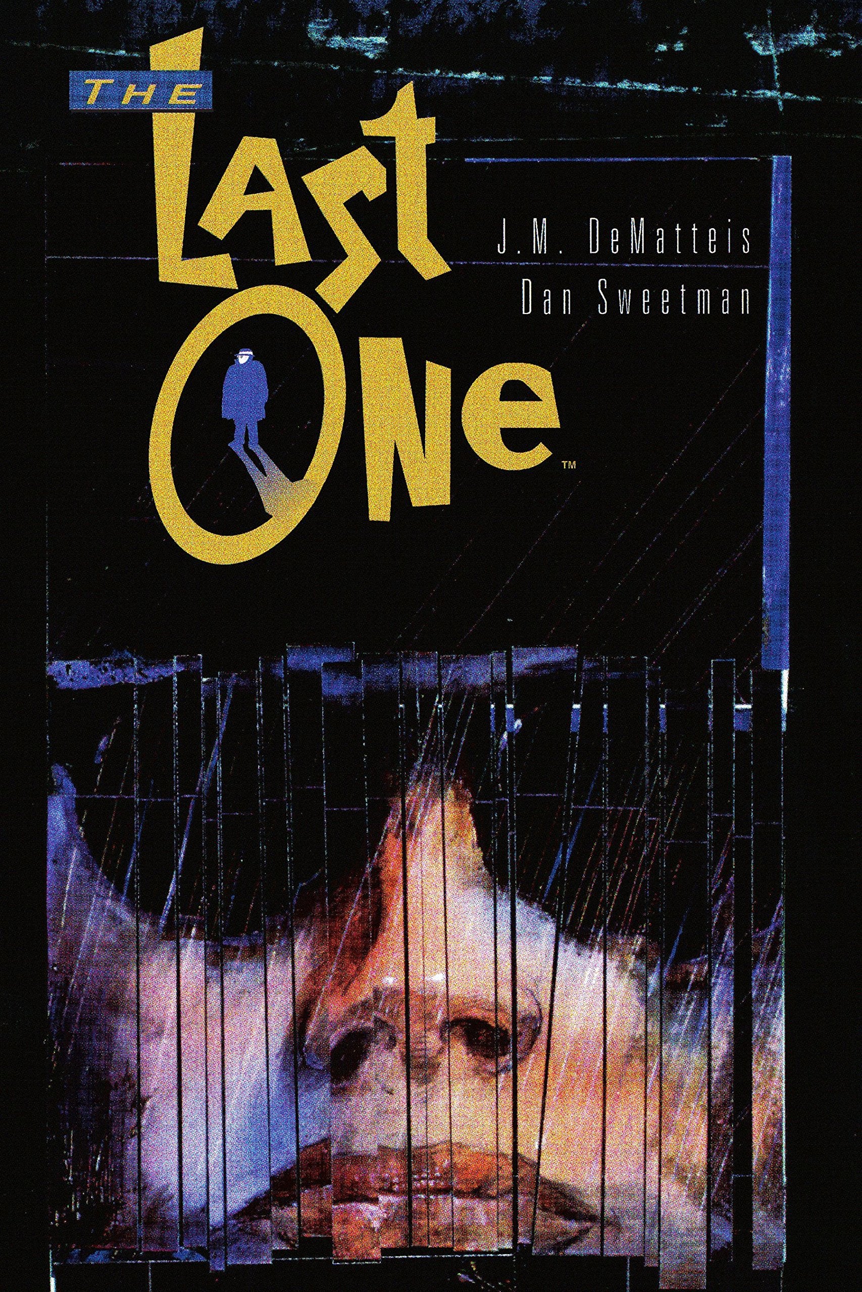 The Last One (The Last One Series) Manga
