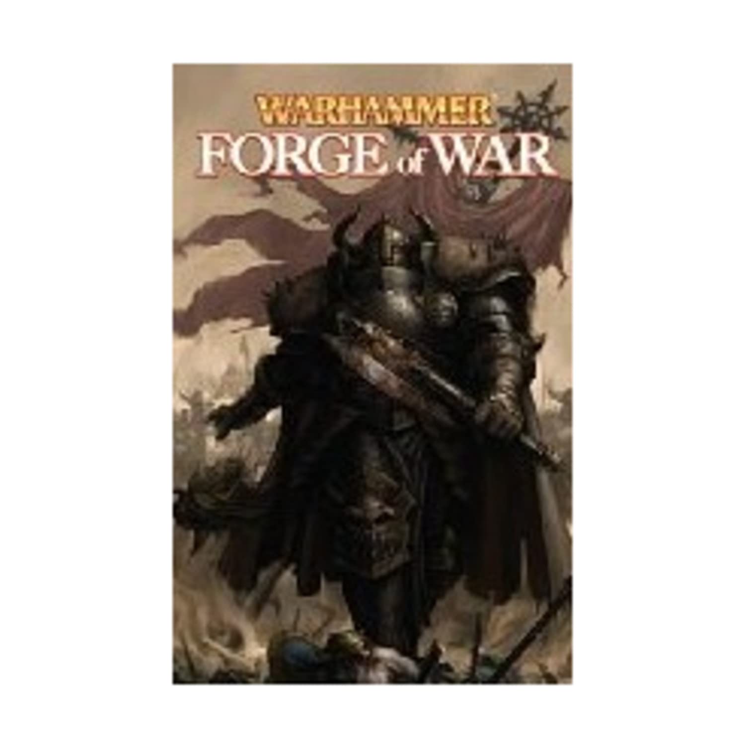 Warhammer: Forge of War (Warhammer Series, Band 1) Manga