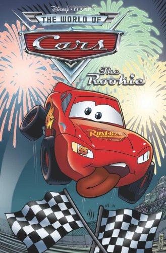 Cars: The Rookie Manga