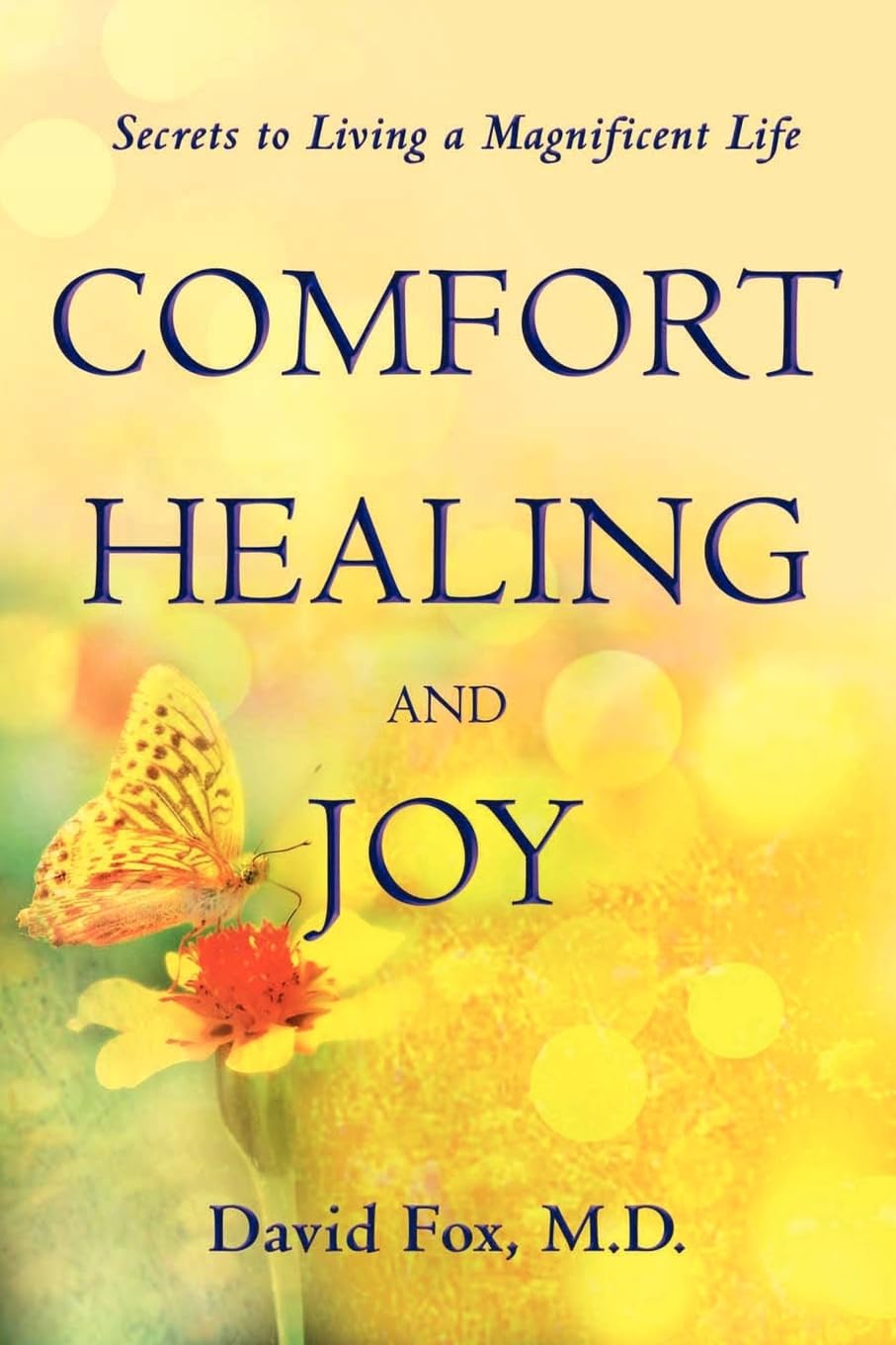 Comfort Healiing and Joy: Secrets to Living a Magnificent Life Business, Finance & Career