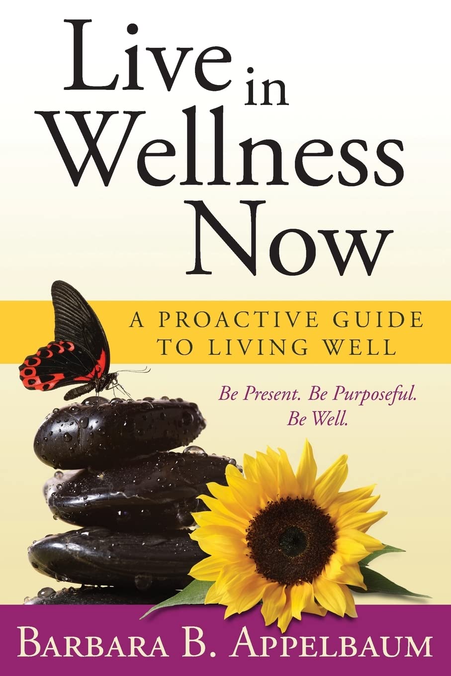 Live in Wellness Now: A proactive guide to living well Health, Nutrition & Fitness