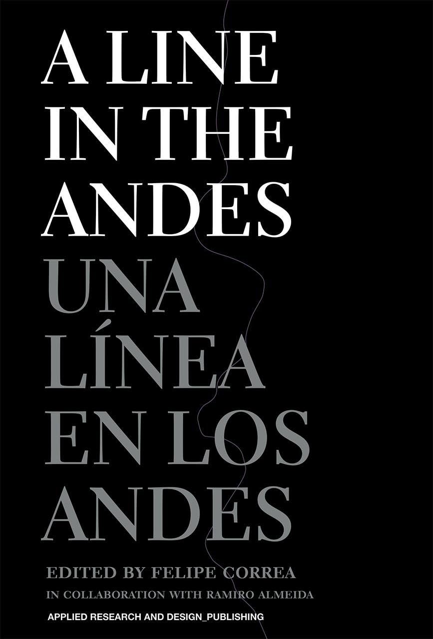 Product Image: A Line in the Andes