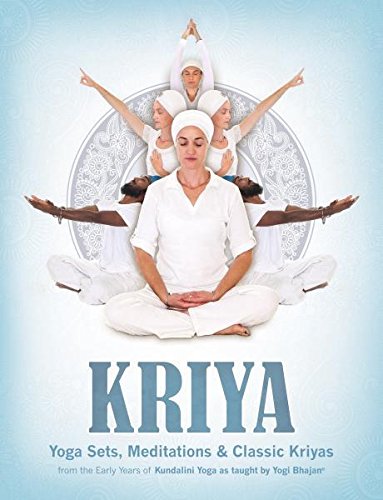 KRIYA: Yoga Sets, Meditations & Classic Kriyas Health, Nutrition & Fitness