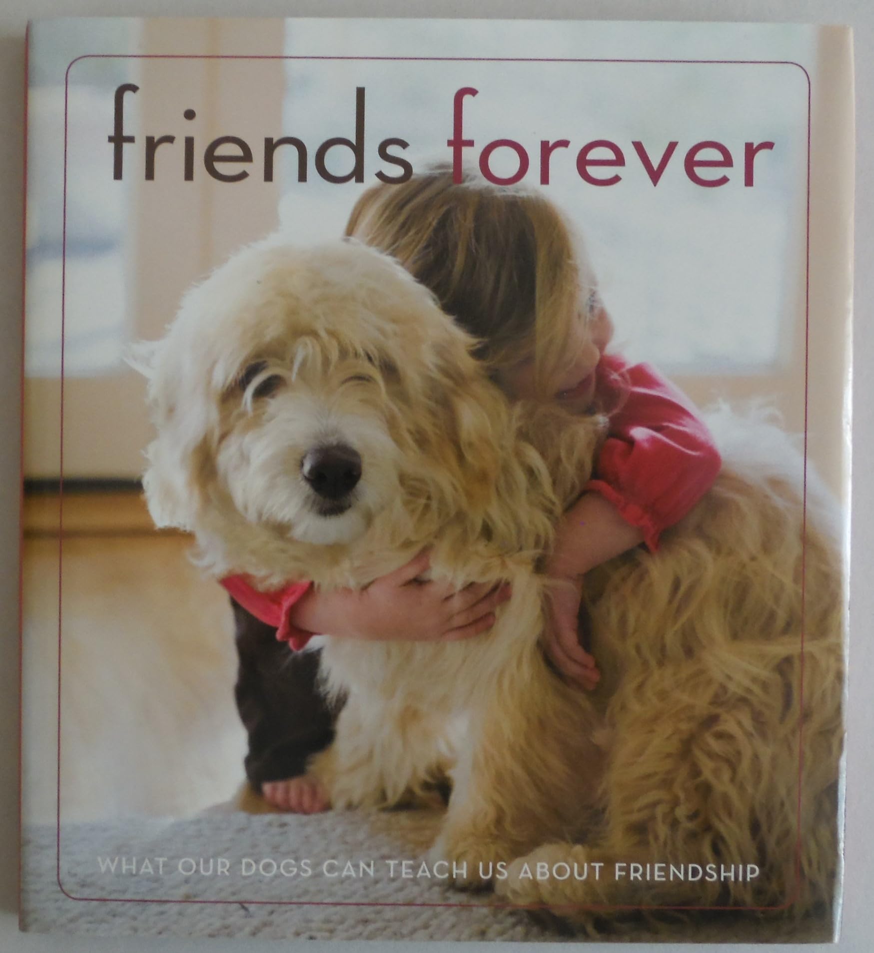 Friends Forever: What Our Dogs Can Teach Us About Friendship Pets