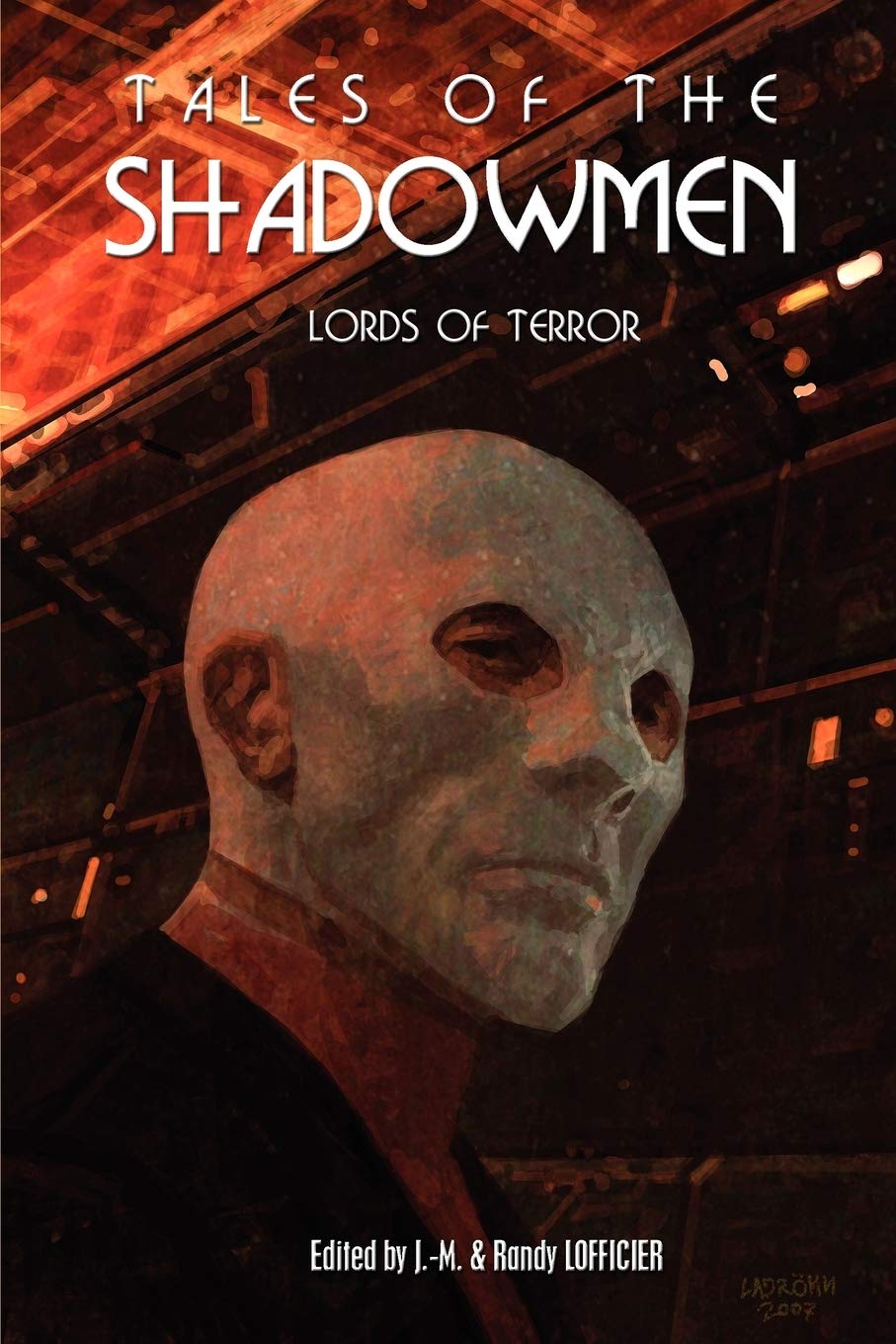 Tales of the Shadowmen 4: Lords of Terror Historical Fiction