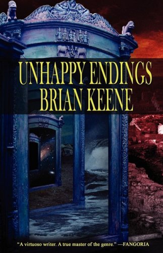 Unhappy Endings Horror & Mystery