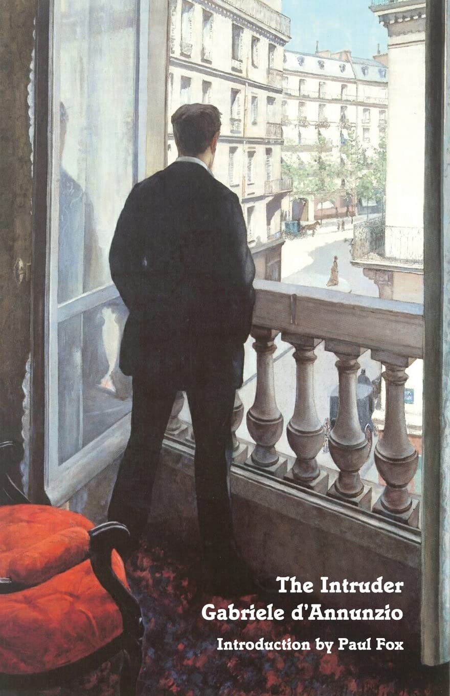 The Intruder L'innocente book