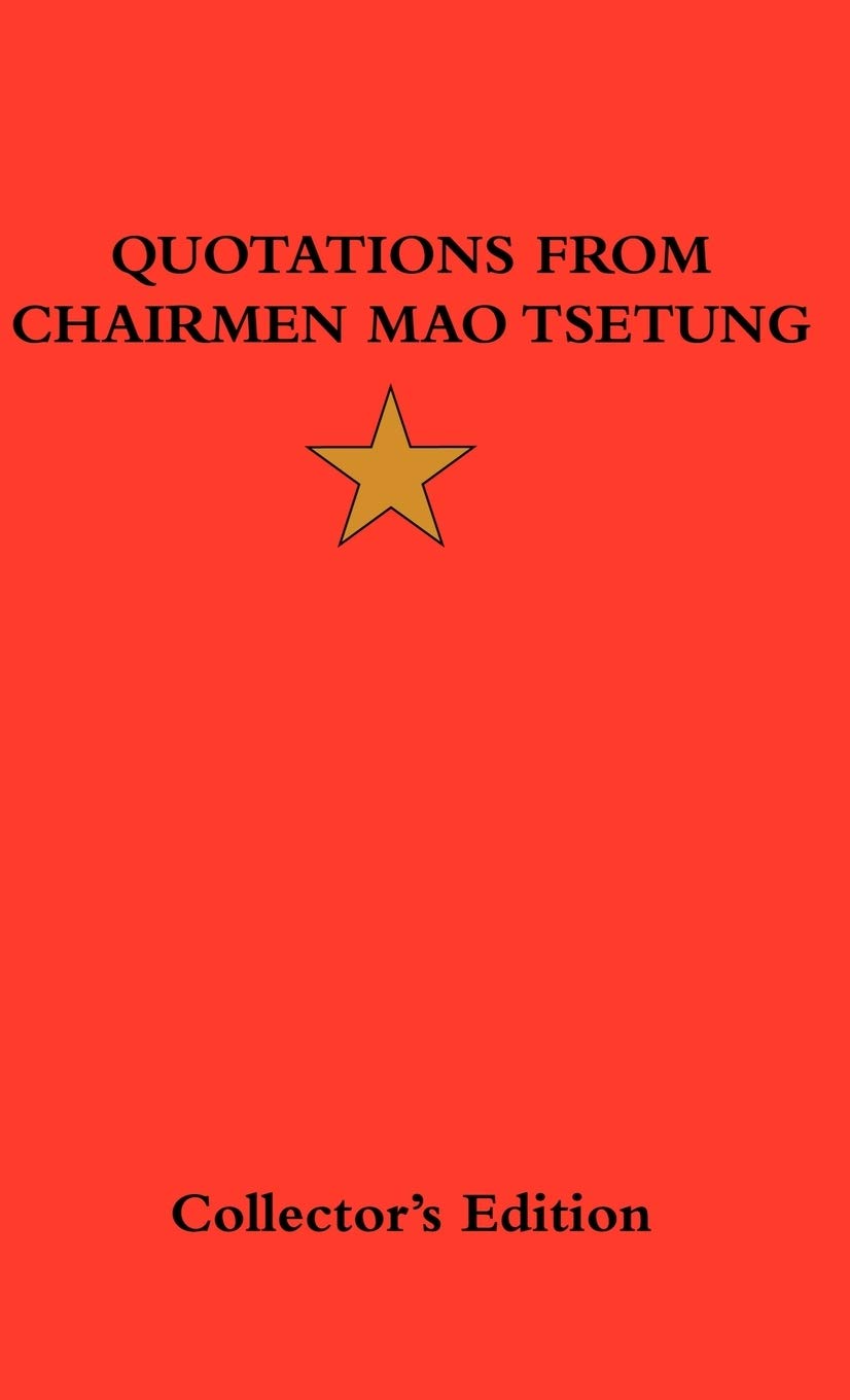 Quotations from Chairman Mao Tsetung Law