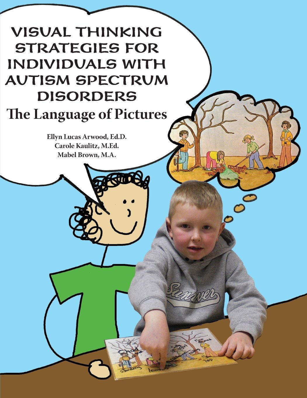 Visual Thinking Strategies for Individuals with Autism Spectrum Disorders - the Language of Pictures Education & Training
