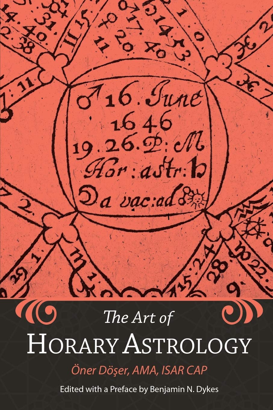 The Art of Horary Astrology Religion & Esotericism