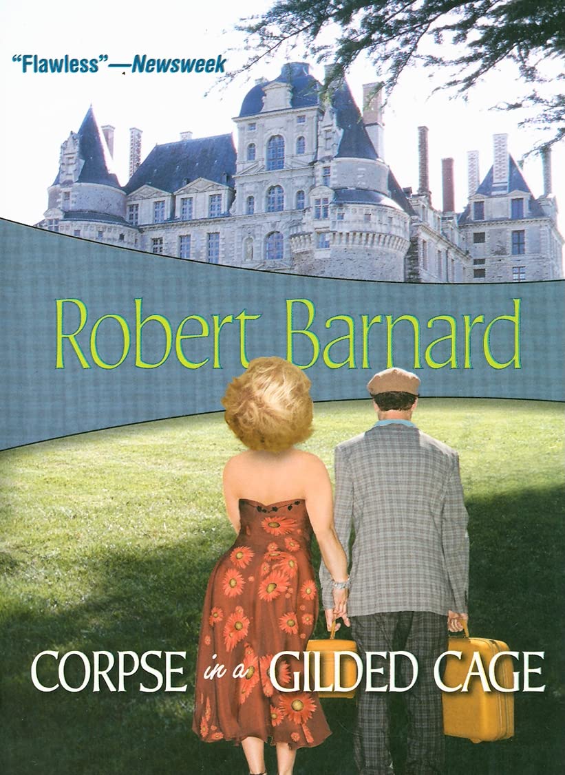 Corpse in a Gilded Cage (Felony & Mayhem Mysteries) Contemporary literature