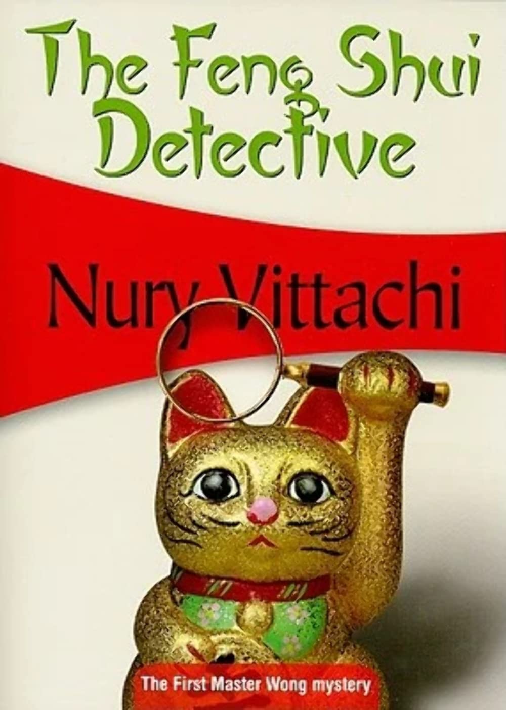 The Feng Shui Detective book