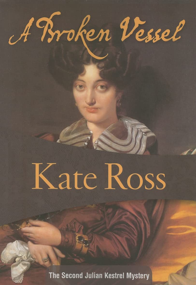 A Broken Vessel Historical Fiction