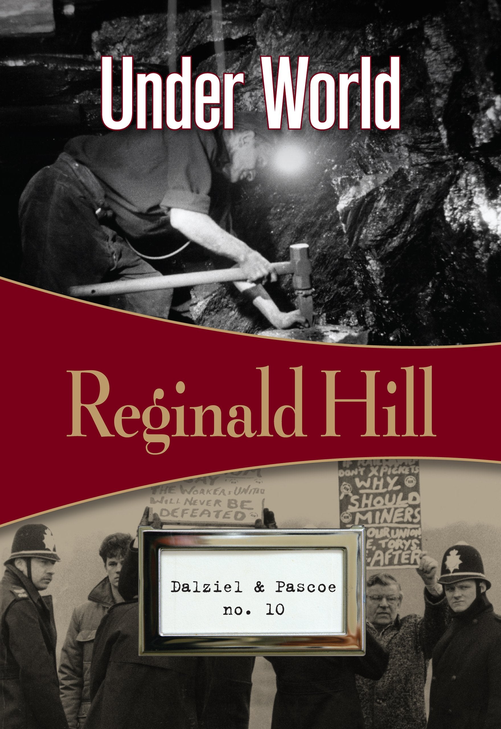 Under World Contemporary literature Books