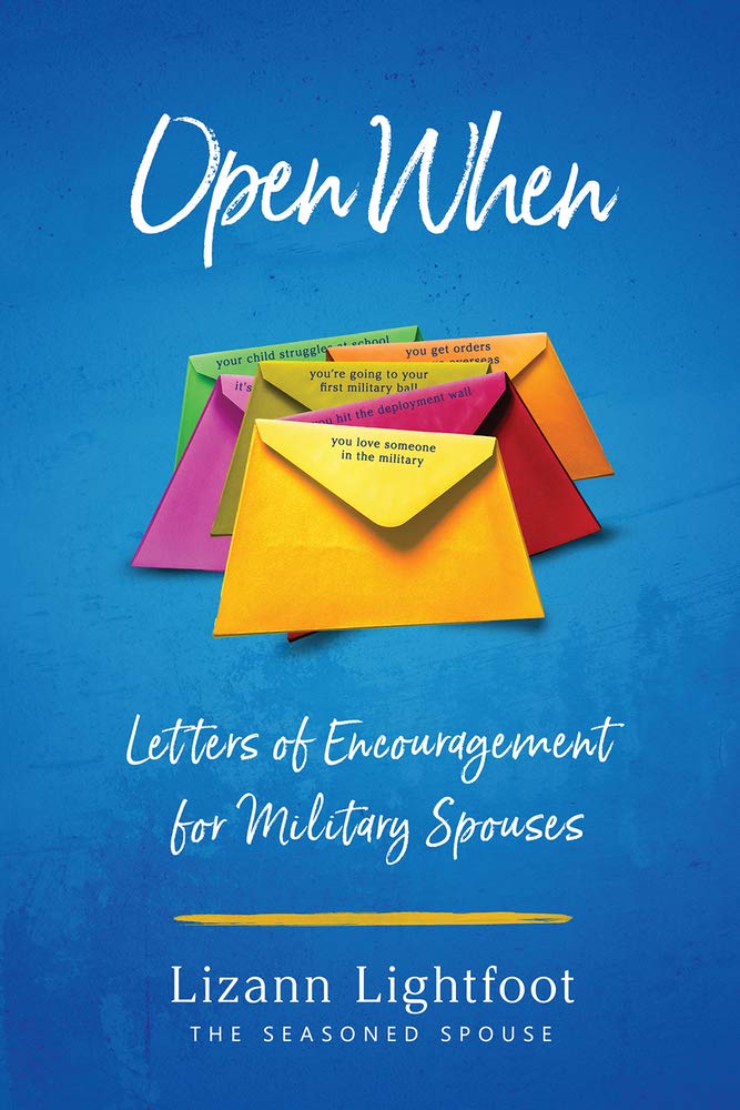 Open When: Letters of Encouragement for Military Spouses Business, Finance & Career