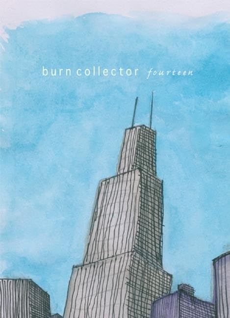 Burn Collector Essays & Short Stories