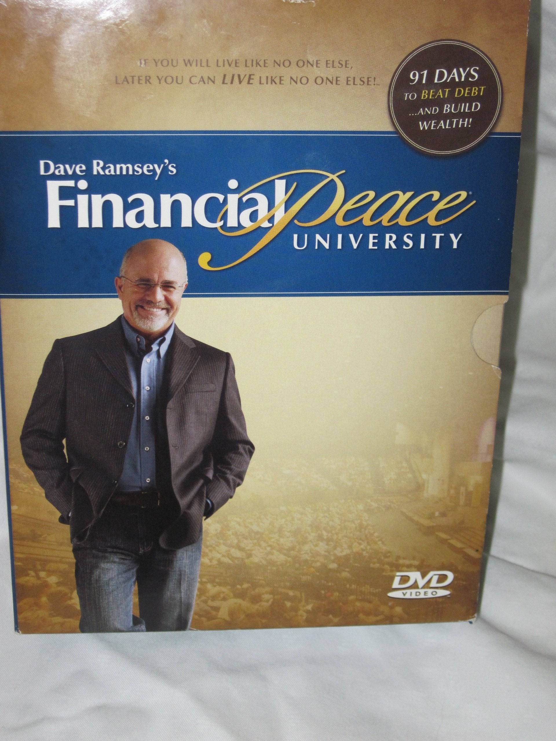 Financial Peace - Thirteen Life-Changing Lessons - 91 Days to Beat Debt and Build Wealth Films