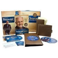 Financial Peace University and Total Money Makeover Complete 2009 Home Study Kit By Dave Ramsey w/ Dvds Cds Books by Dave Ramsey (2009-05-03) Books