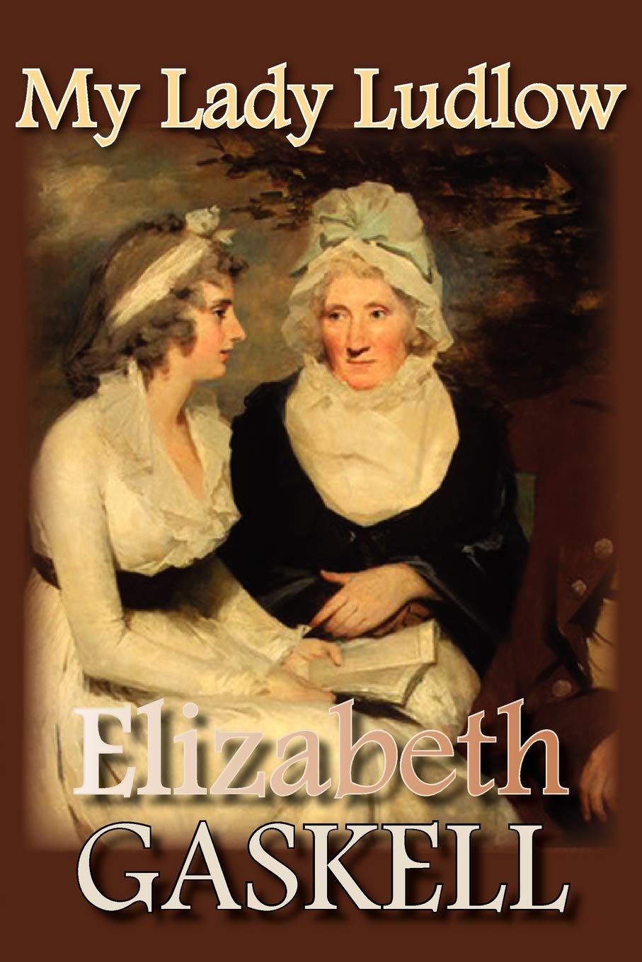 My Lady Ludlow book