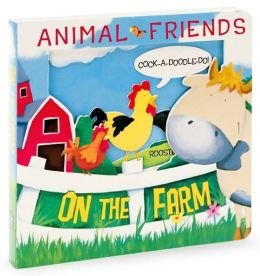 Animal Friends on the Farm book