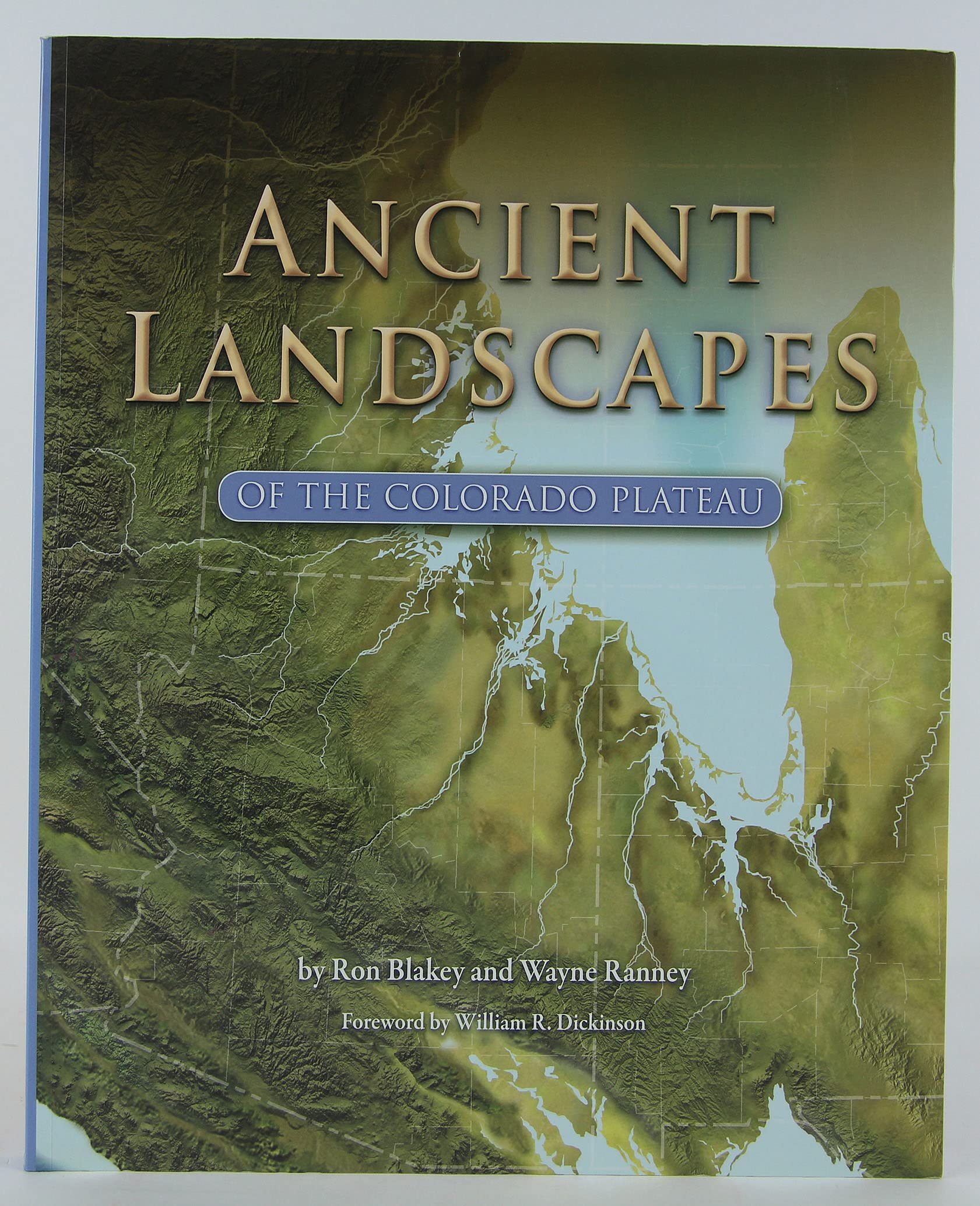 Ancient Landscapes of the Colorado Plateau Mathematics